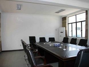 Konin International Airport Branch Hotel Hangzhou Eksteriør billede